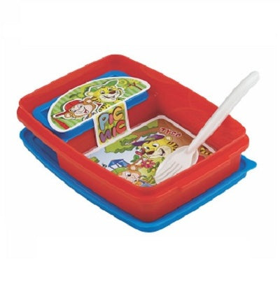 Hungry Kya ! Lunch Container Junior