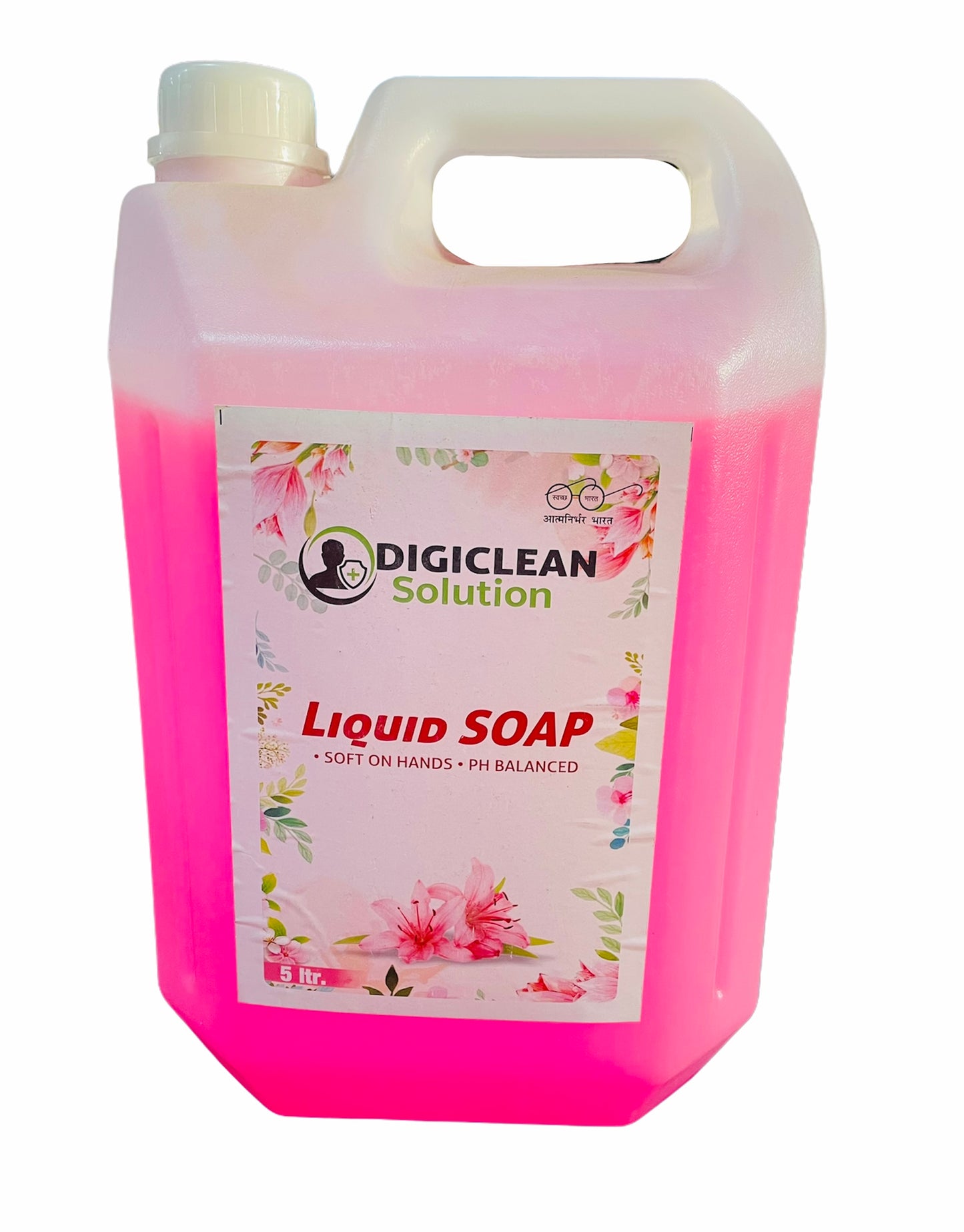 Digiclean Handwash Pink 5ltr