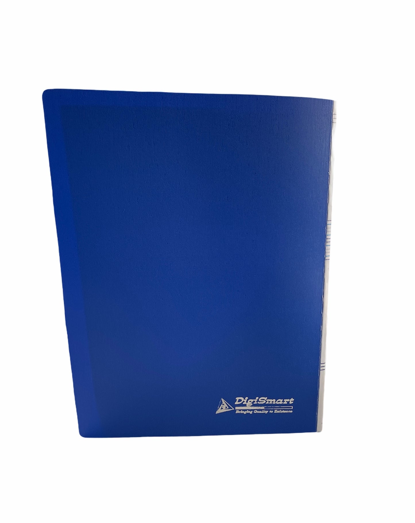 Digismart Display File | Leaves File | Best for A4 Size Paper | 100 Pockets Folder | Dark Blue