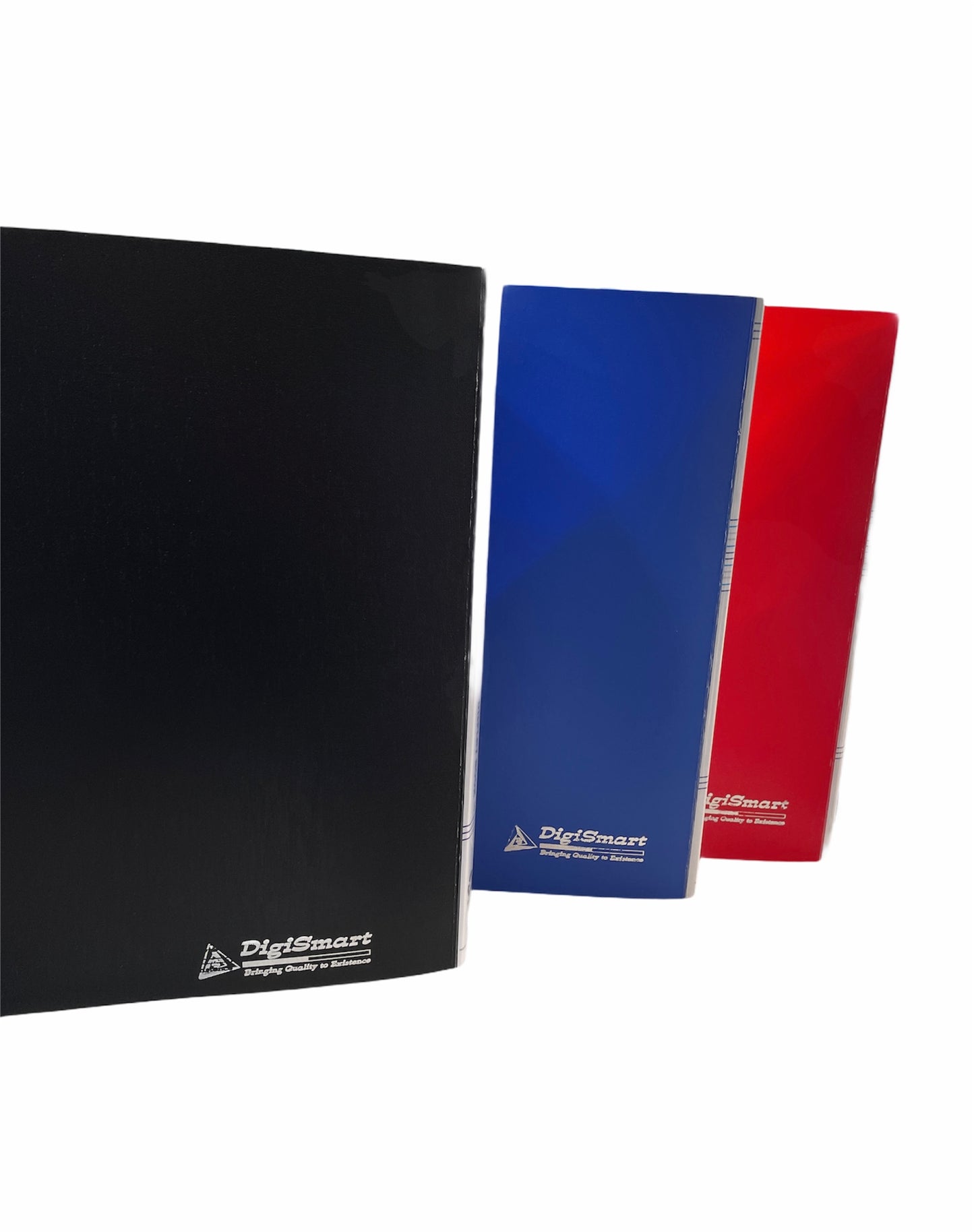 Digismart Display File | Leaves File | Best for A4 Size Paper | 100 Pockets Folder | Dark Blue