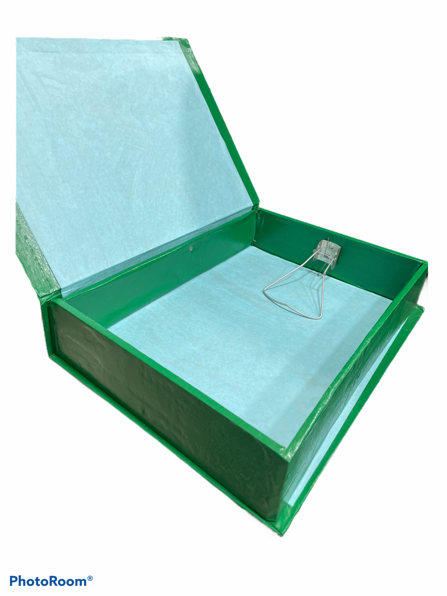 Digismart Box File ( Dabba File ) Pvc Rexine