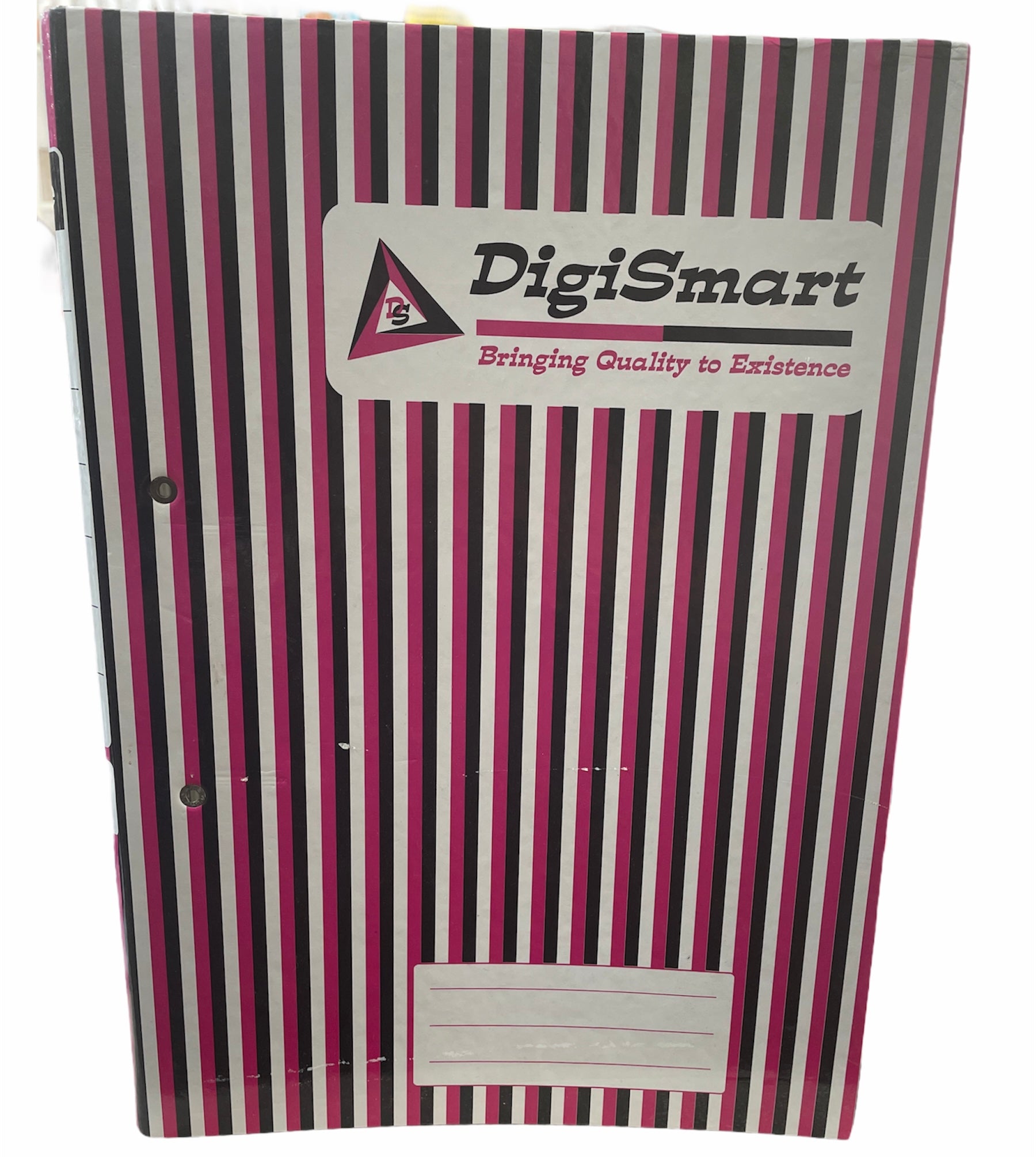 DIGISMART SPECIAL COBRA FILE WITH LAMINATION NO 110 WITH DELUXE CLIP ...