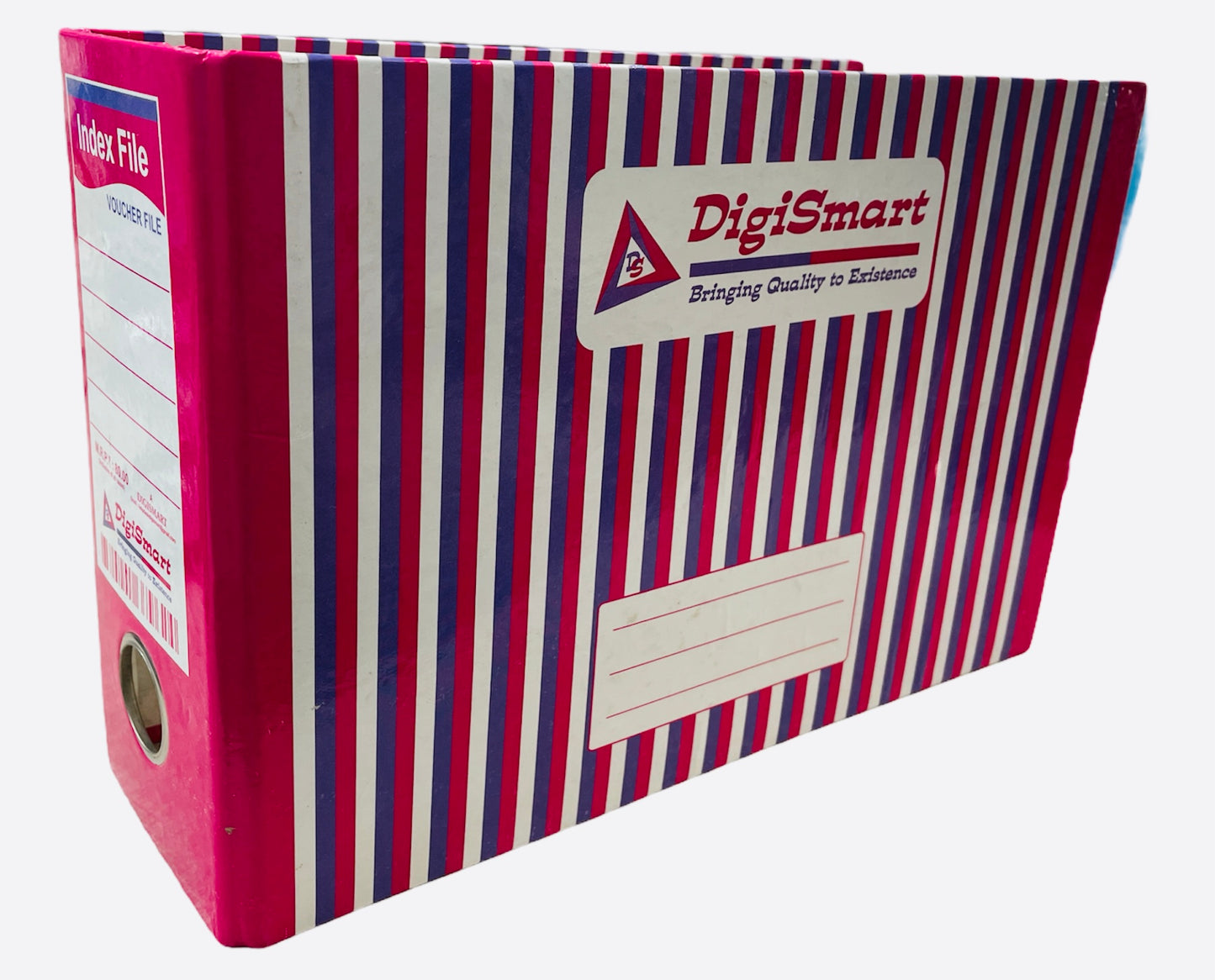 DIGISMART Office Voucher File (Multicolor) Pack of 1 Best for A5 Size Certificate and Document