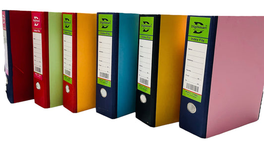 Digismart Index File Paper