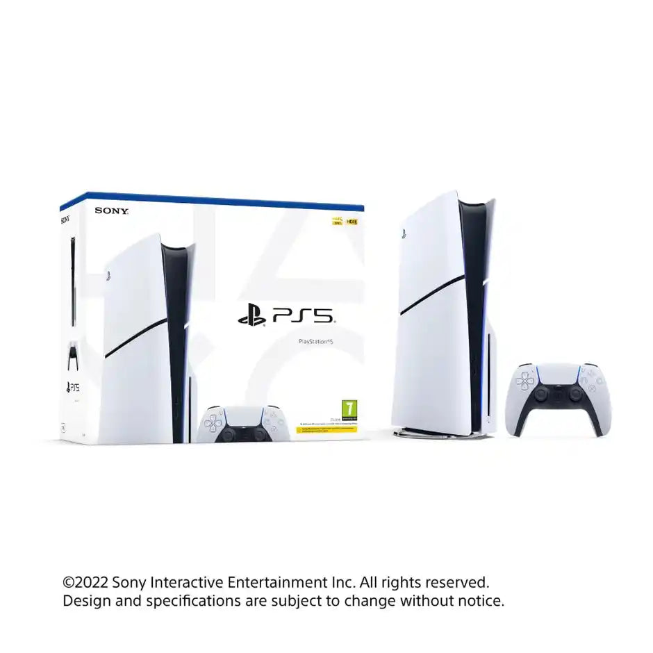Sony PlayStation 5 Console (slim)