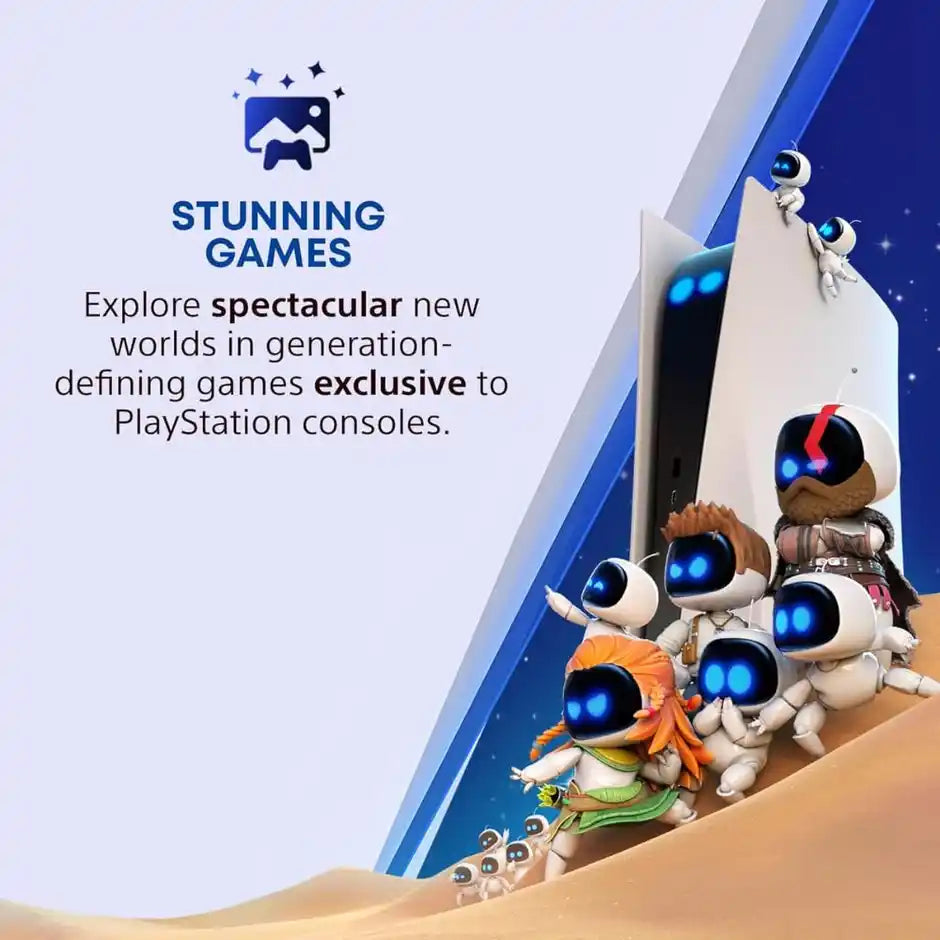 Sony PlayStation 5 Console (slim)