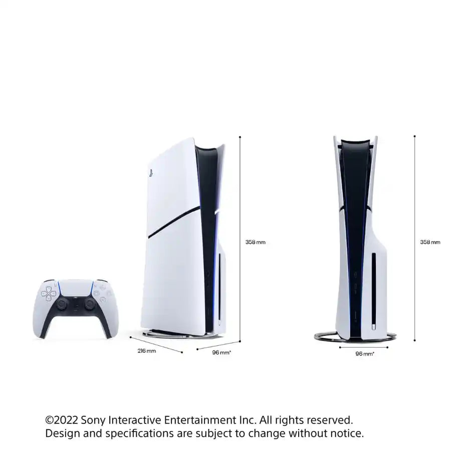 Sony PlayStation 5 Console (slim)