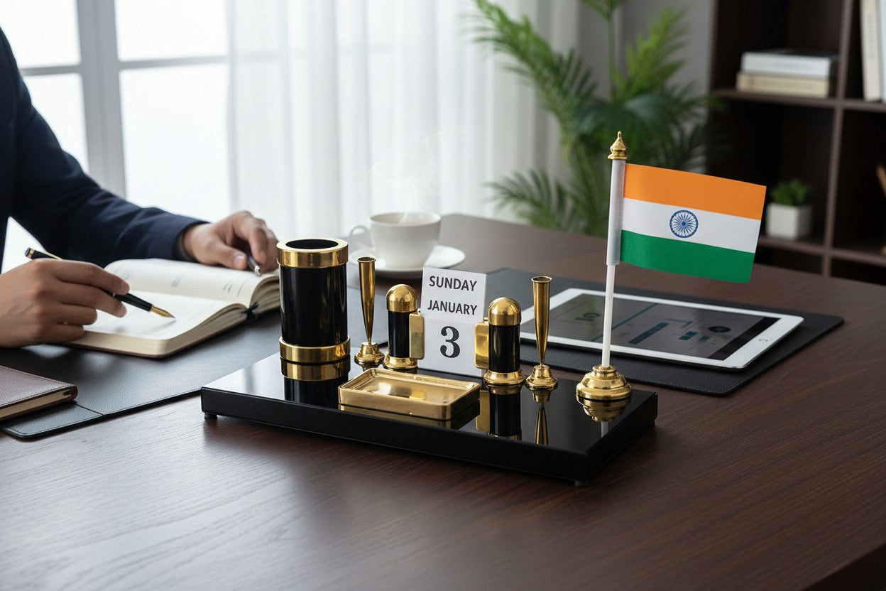 Luxury Table Organizer