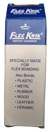 Pidilite flex kwik 20 gram Adhesive  (20 ml)