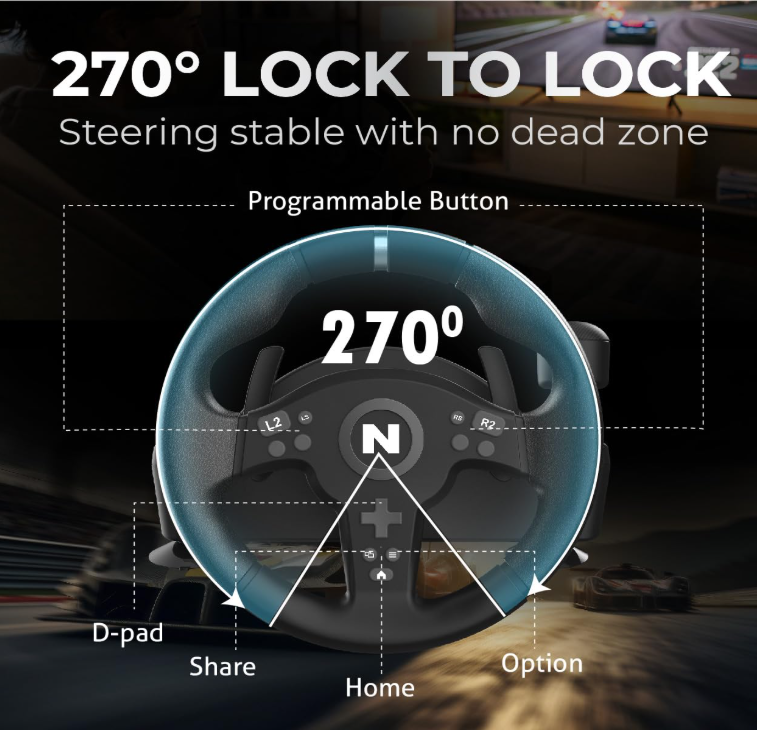NITHO DRIVE PRO V200 (SD)