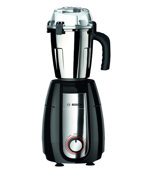 BOSCH PRO 1000W MIXER GRINDER MGM8842MIN TRUEMIXX BLACK (APEX)