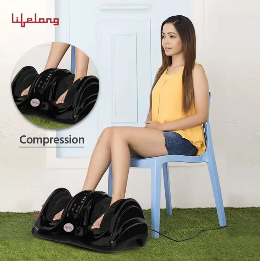 LIFELONG FOOT MASSAGER LLM 756 (SD)