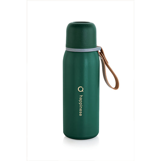 Ski Sleen Thermosteel Bottle Available In 4 Colour