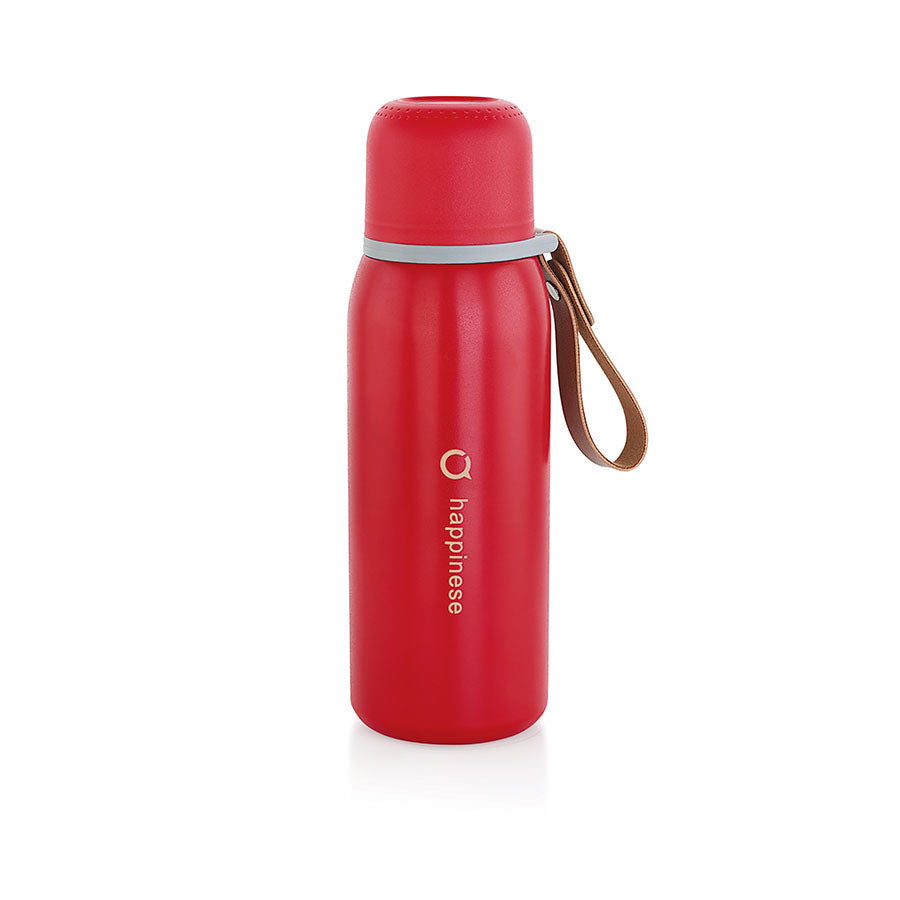 Ski Sleen Thermosteel Bottle Available In 4 Colour