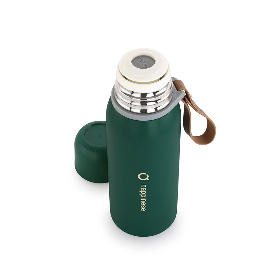 Ski Sleen Thermosteel Bottle Available In 4 Colour