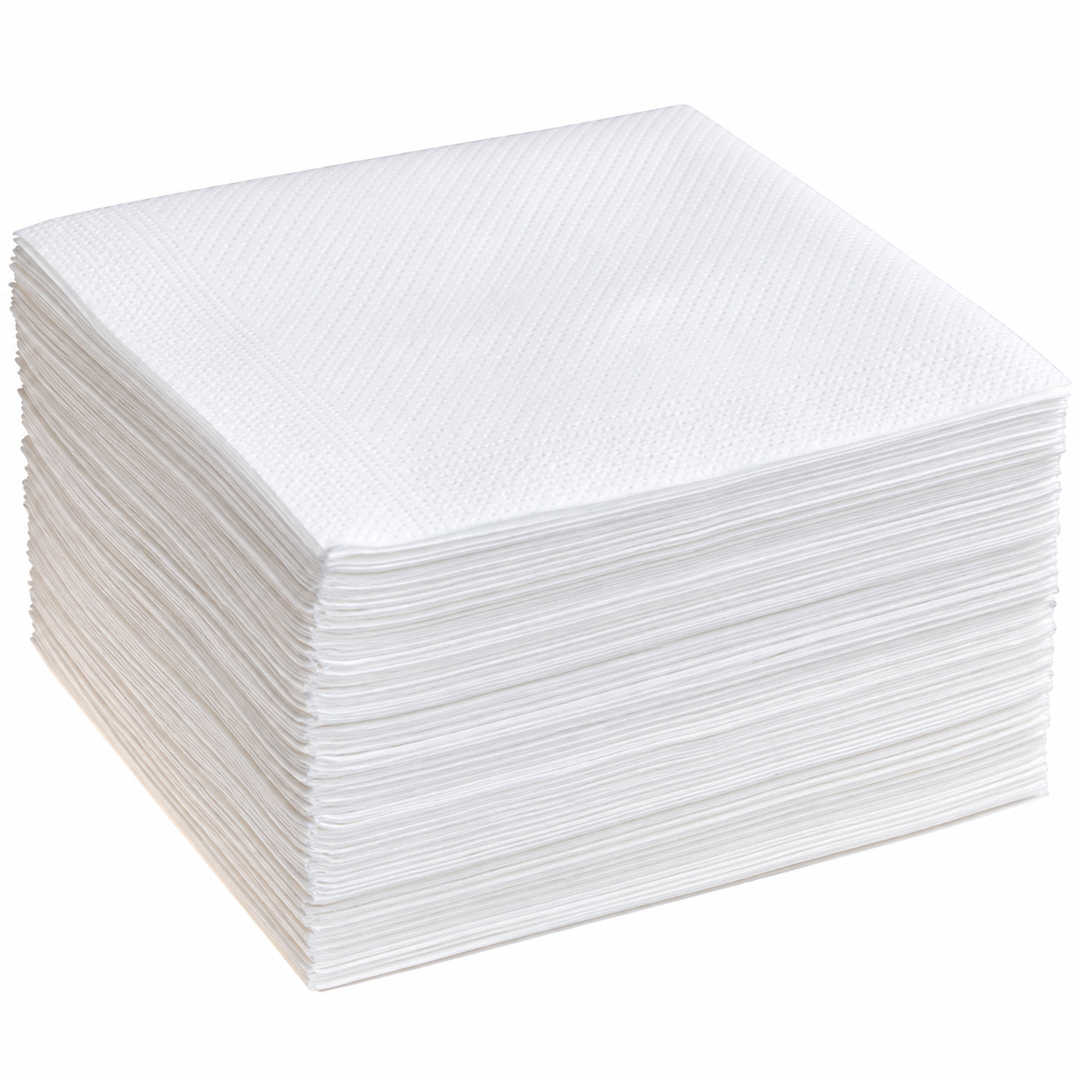 KIYA Napkin 27x30 cm, Soft & Absorbent Paper Napkin, Available in Multiple Sheet Counts, Hygienic Disposable Napkins for Home, Office & Commercial Use