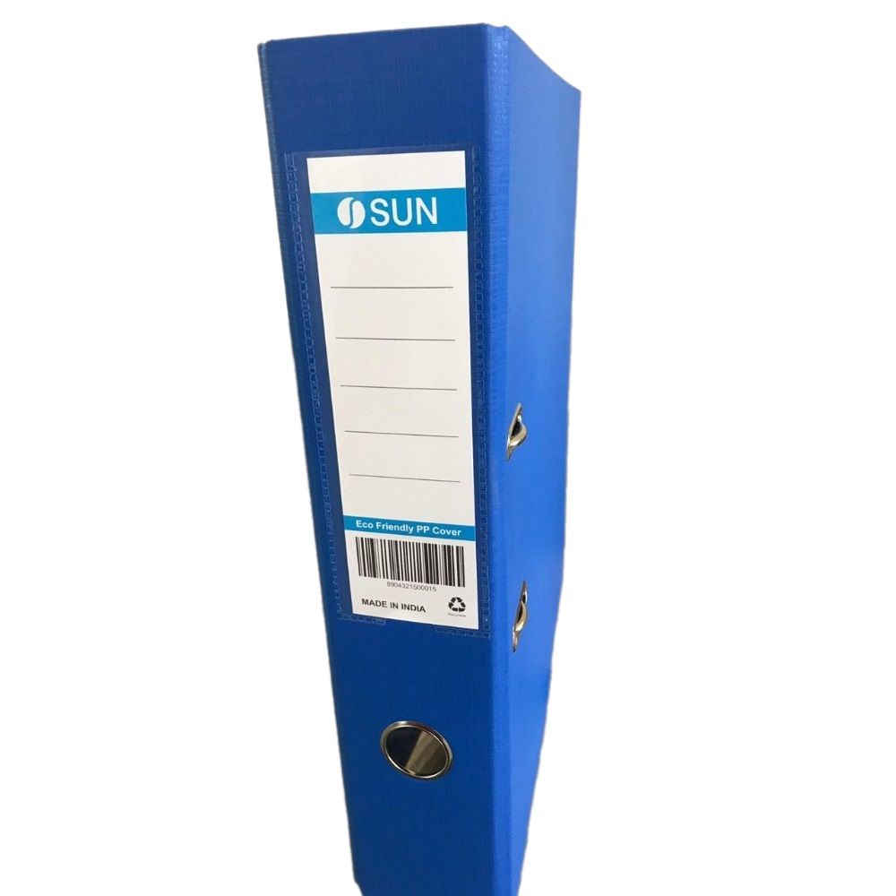 PVC Index File – Sun Brand PACK OF 1