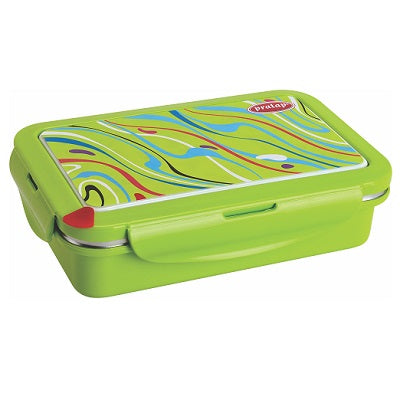 Super Lunch box SS insulated box (steel lunch box)