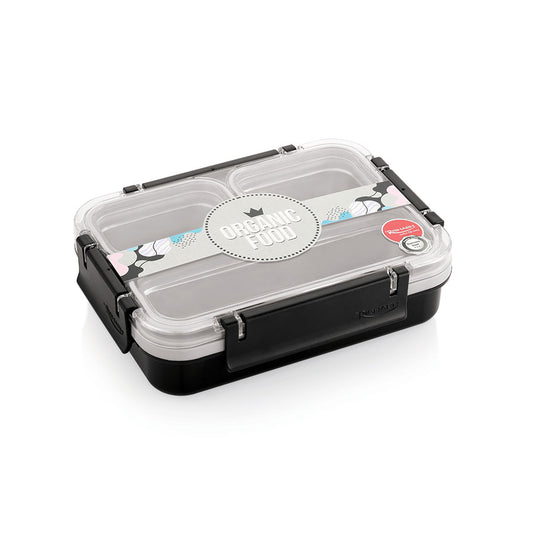 SKI SUPER STEEL LUNCH BOX