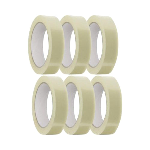 Digismart Premium BOPP Packing Tape – strong and durable with a 190 meter lengt 3/4" and 36 micron thickness. Perfect for all your packaging and shipping needs