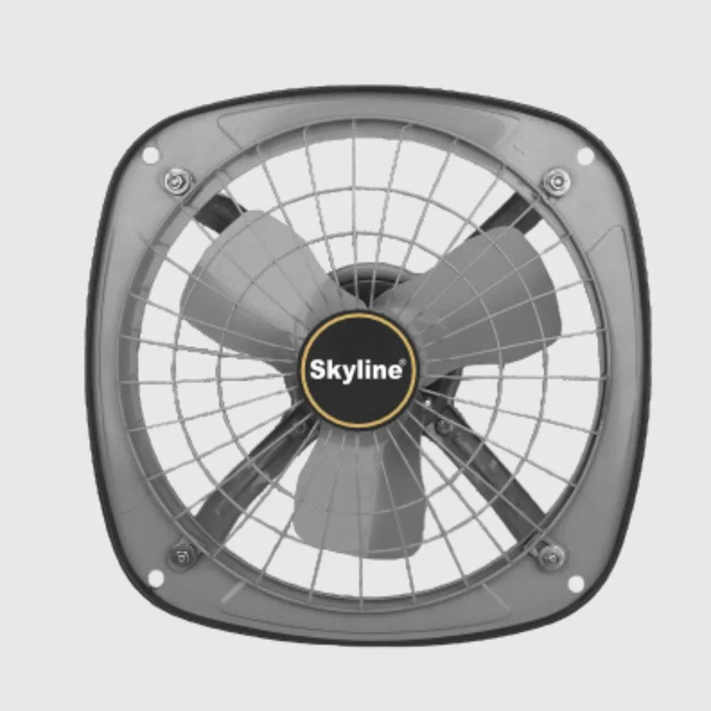 Skyline Ventilation Fan VTL-1044 | 10 Inch (250 mm) | High Speed Exhaust Fan for Kitchen & Bathroom