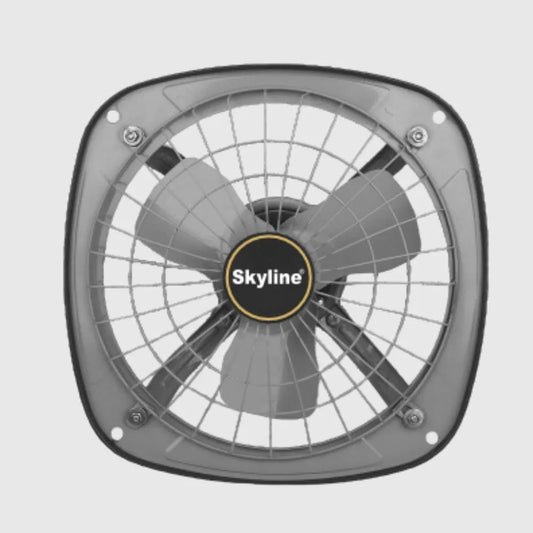 Skyline Ventilation Fan VTL-1044 | 10 Inch (250 mm) | High Speed Exhaust Fan for Kitchen & Bathroom