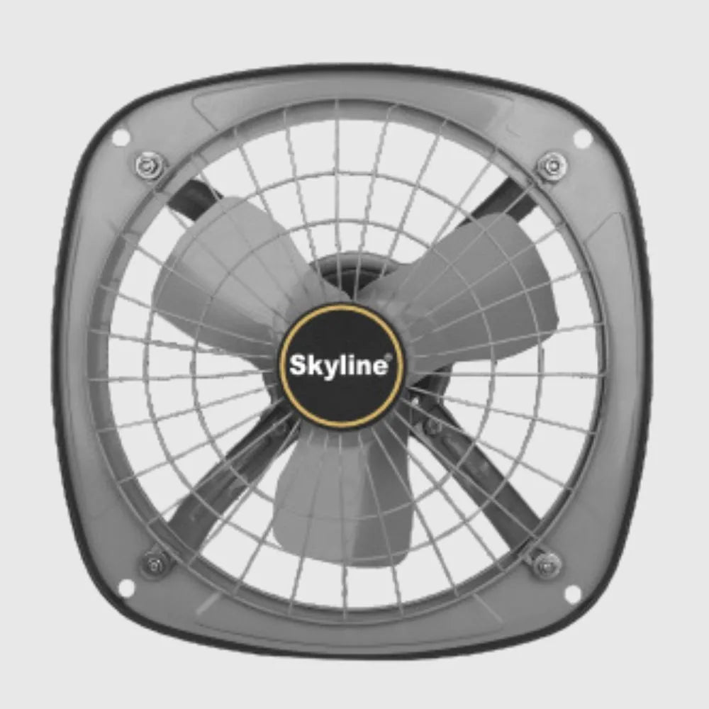 Skyline Fresh Air Fan VTL-2333 | High Speed | Durable Metal Body Exhaust Fan for Kitchen & Bathroom
