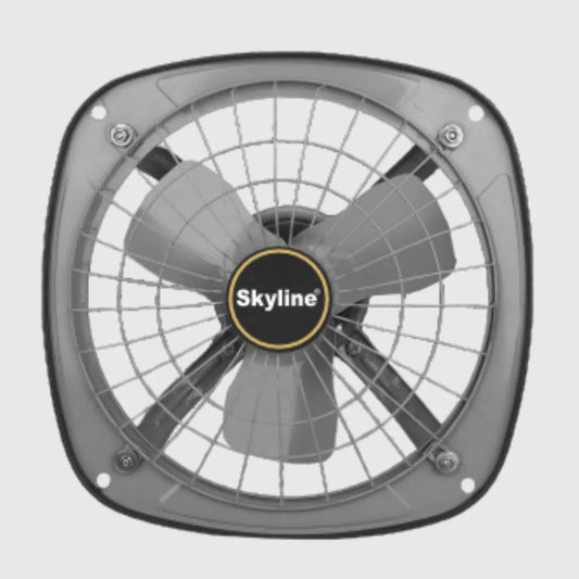 Skyline Fresh Air Fan VTL-2333 | High Speed | Durable Metal Body Exhaust Fan for Kitchen & Bathroom