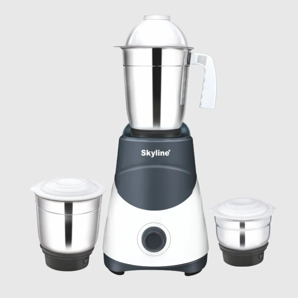 SKYLINE Mixer Grinder with 3 Jars VTL-5000
