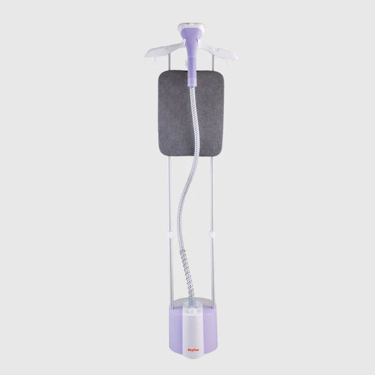 SKYLINE Garment Steamer with Double Rod