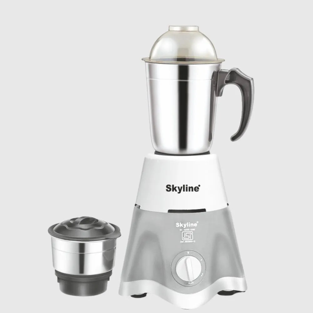 SKYLINE Mixer Grinder with 2 Jars VTL-5500