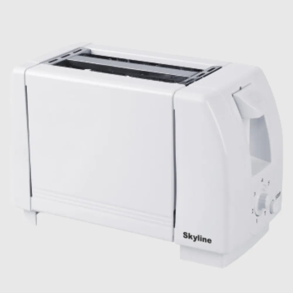 SKYLINE 2 Slice Pop-up Toaster VTL-7021