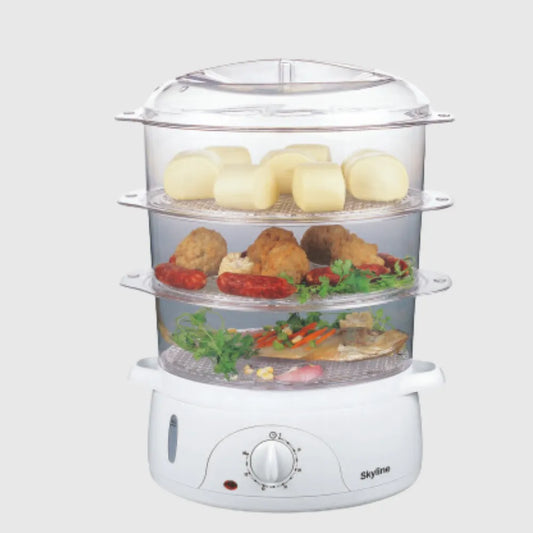 SKYLINE Food Steamer VTL-7063