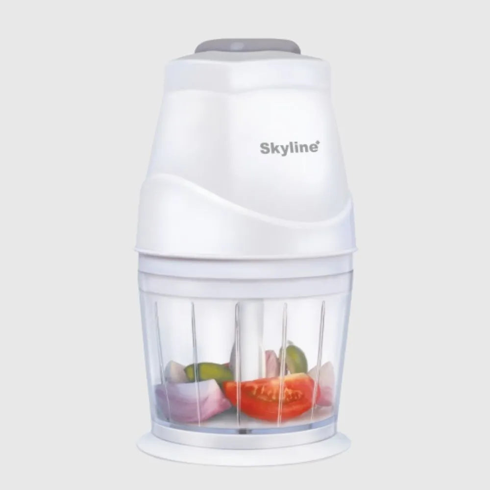SKYLINE Electric Chopper 650 ML VTL-9045
