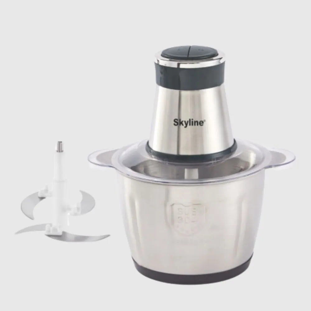 SKYLINE Vegetable &amp; Meat Chopper 2 Ltr. • VTL-9049