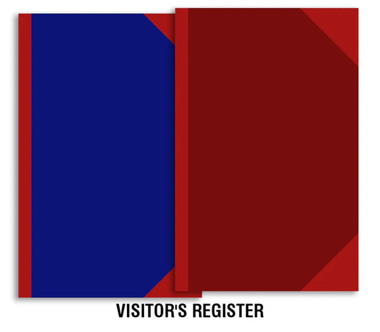 SARASWATI Visitor's Register