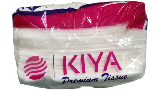 KIYA* Napkin Serviettes 27x30 80 Sheets (Pack of 1 pkt )