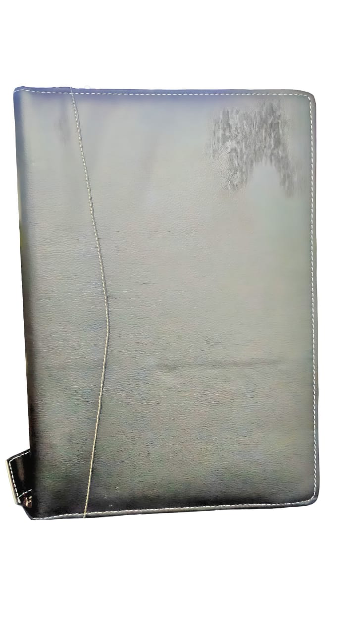 Digismart portfolio chain bag 338 with Ring Binder Clip 2D