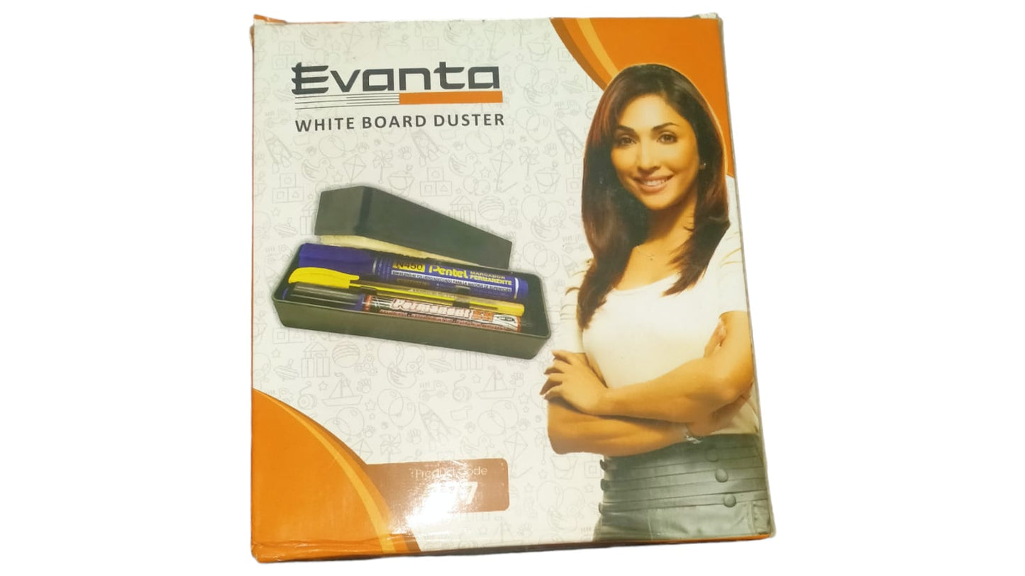 Ajanta Evanta White Board Duster No. 377