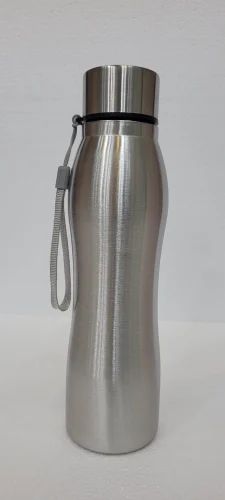 FLASK SILVER | Vacuum Insulated Flask Water Bottle, PX 750 ML