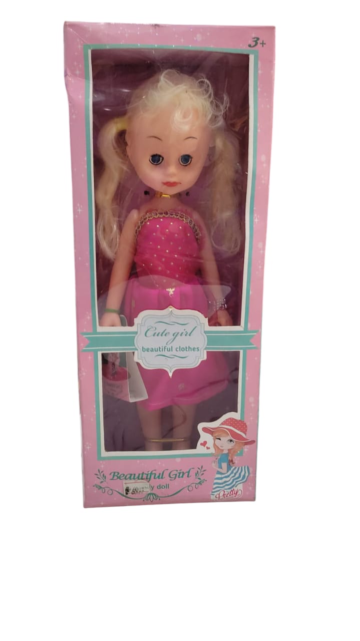 SCOFFCO Cute Girl Beautiful Lovely Doll