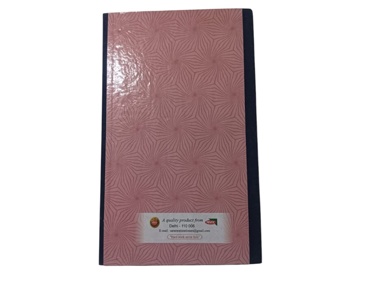 saraswati Attendance Register Book for School And Offices