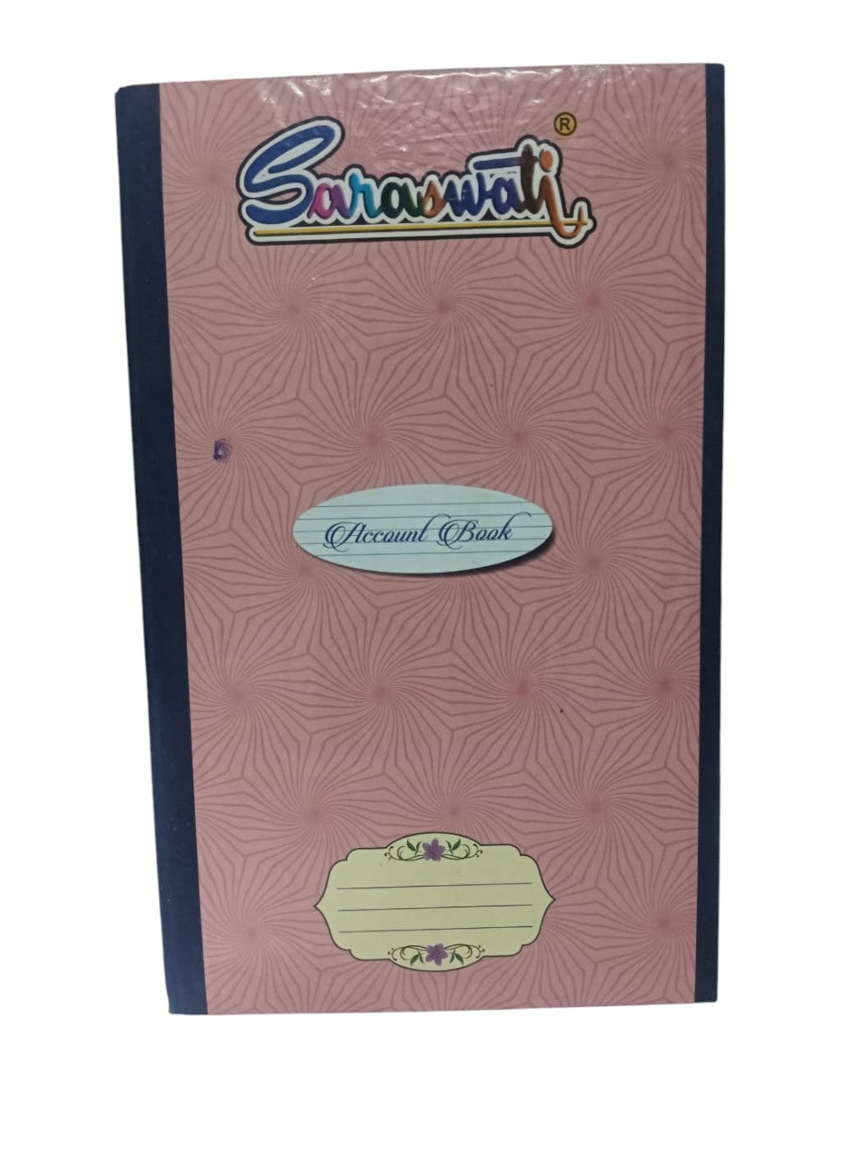 saraswati Attendance Register Book for School And Offices