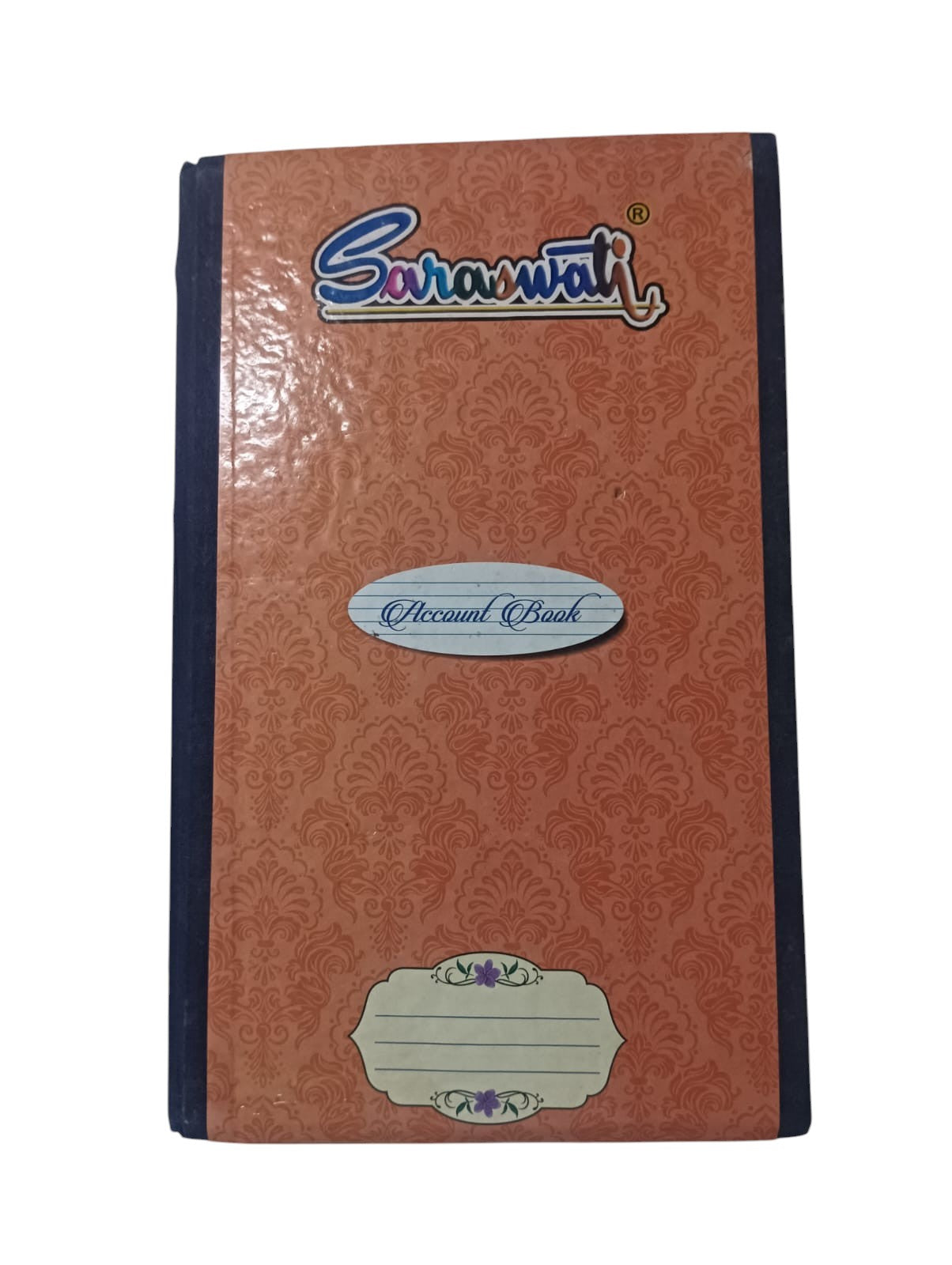 Saraswati Attendance  sheet O/b No-4 200pages