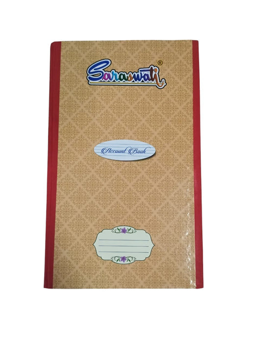 Saraswati Inout Attendance  REGISTER Ob-2