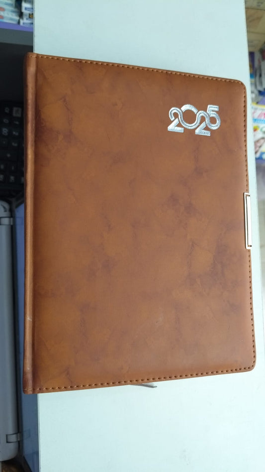 Scoffco Digi Diary 2 BN A-4