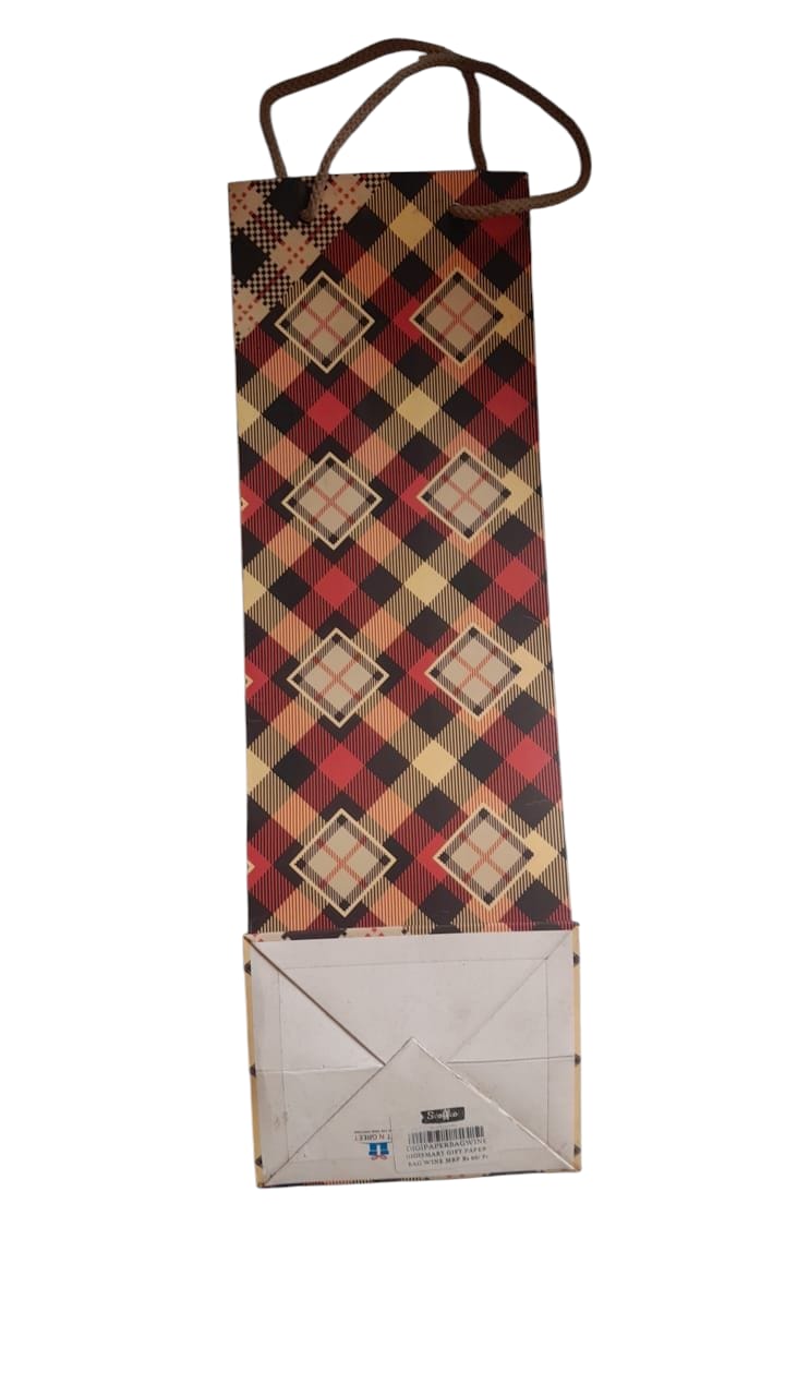 DIGI Gift Paper Bag Wine