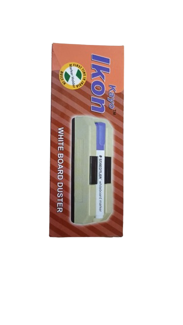 Kayo Ikon Non Magnetic Duster For Whiteboards