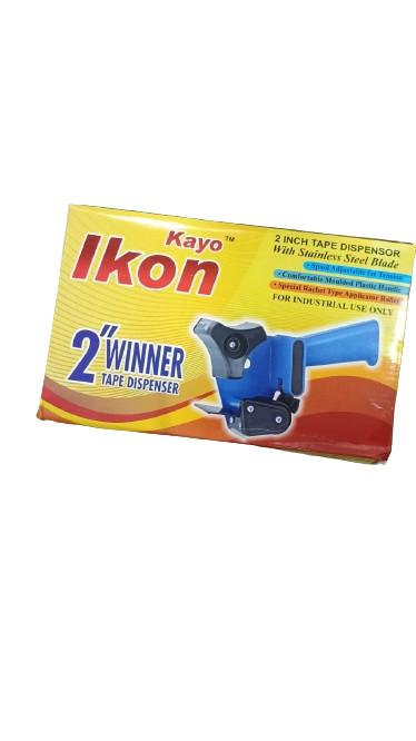 IKON Lightweight Handled Tape Dispenser (2-inch)