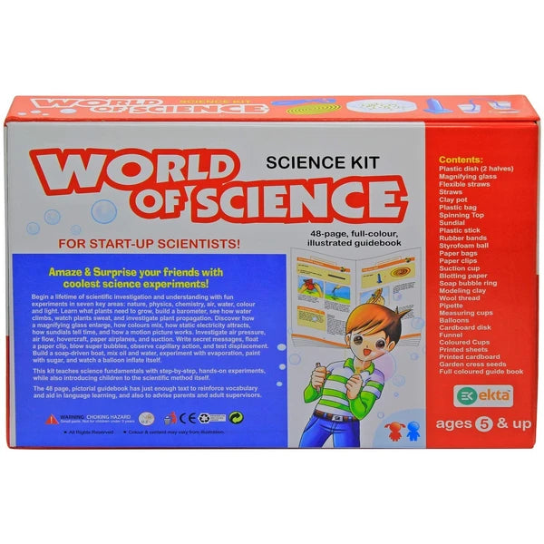 World of Science (Ekta)